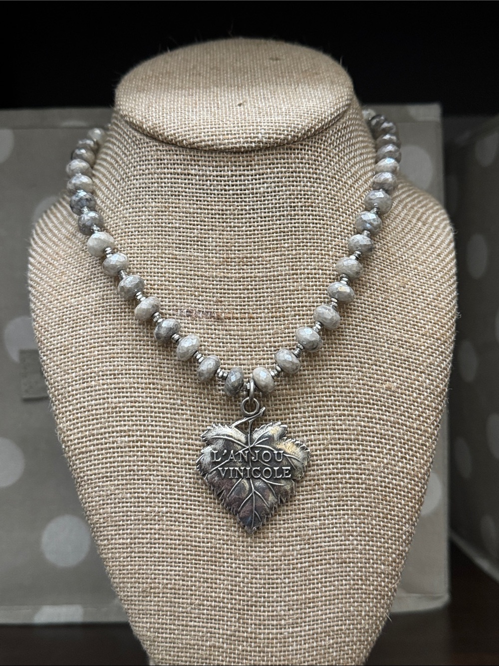 French Kande Necklace